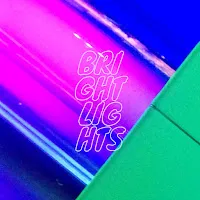 Keeloo — Bright Lights Ft Slip.stream — обложка